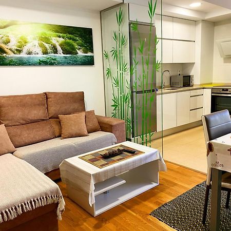 Ferienwohnung Atico Playa A Xunqueira - Moana, A 15 Min De Vigo Exterior foto