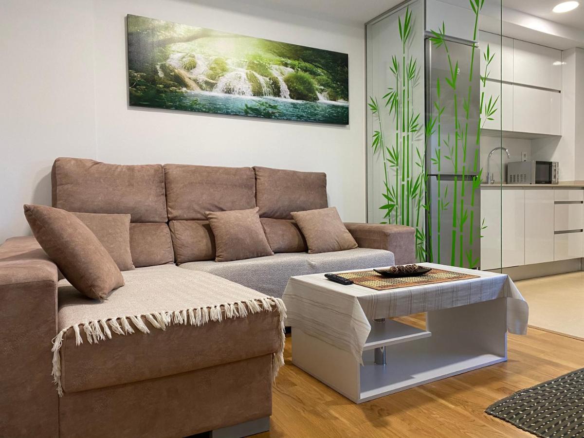 Ferienwohnung Atico Playa A Xunqueira - Moana, A 15 Min De Vigo Exterior foto