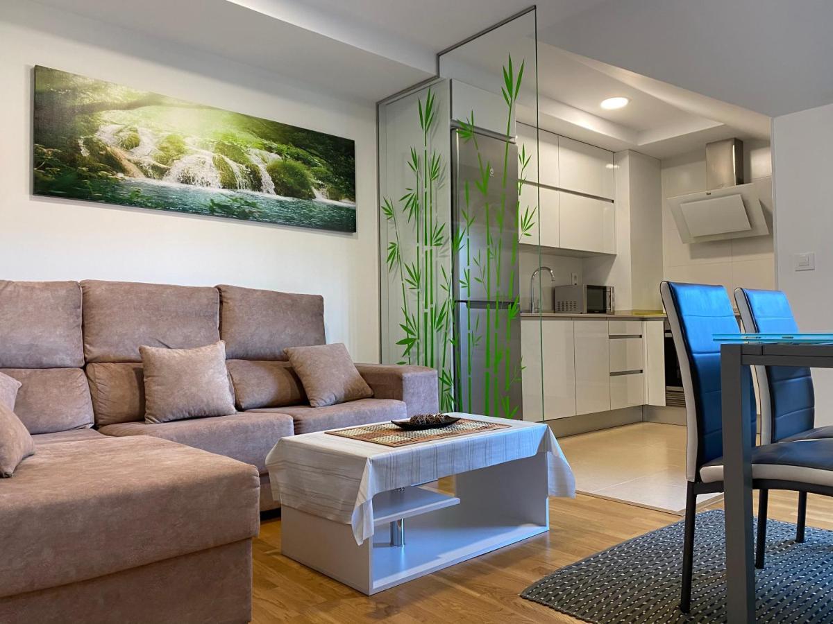 Ferienwohnung Atico Playa A Xunqueira - Moana, A 15 Min De Vigo Exterior foto