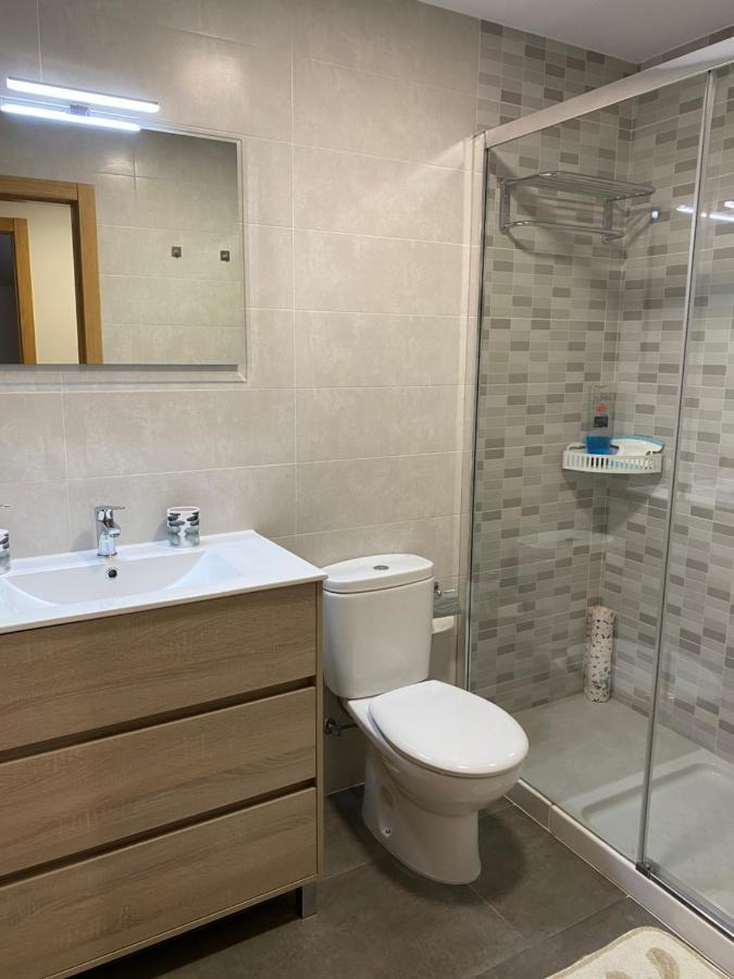 Ferienwohnung Atico Playa A Xunqueira - Moana, A 15 Min De Vigo Exterior foto