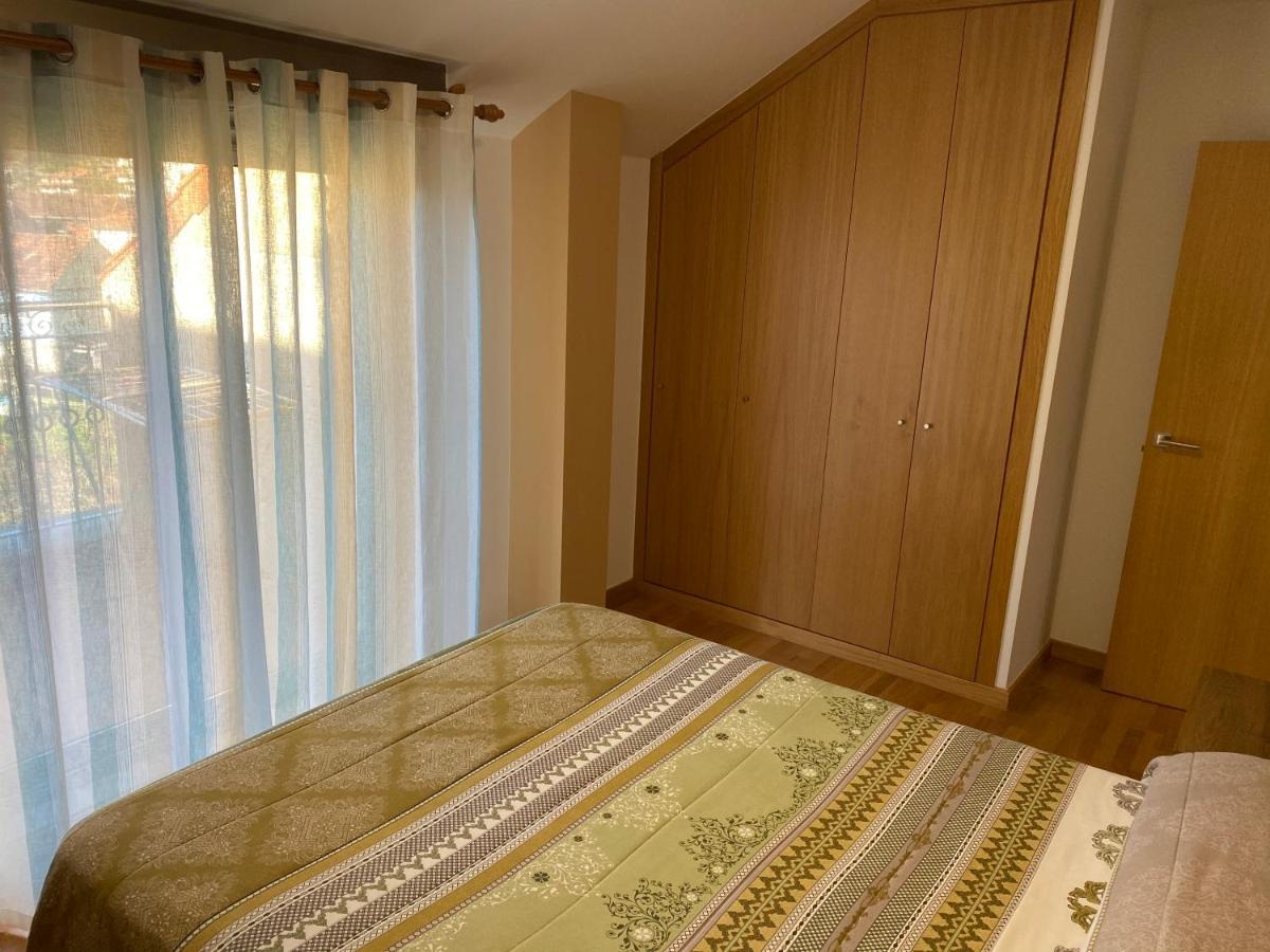 Ferienwohnung Atico Playa A Xunqueira - Moana, A 15 Min De Vigo Exterior foto