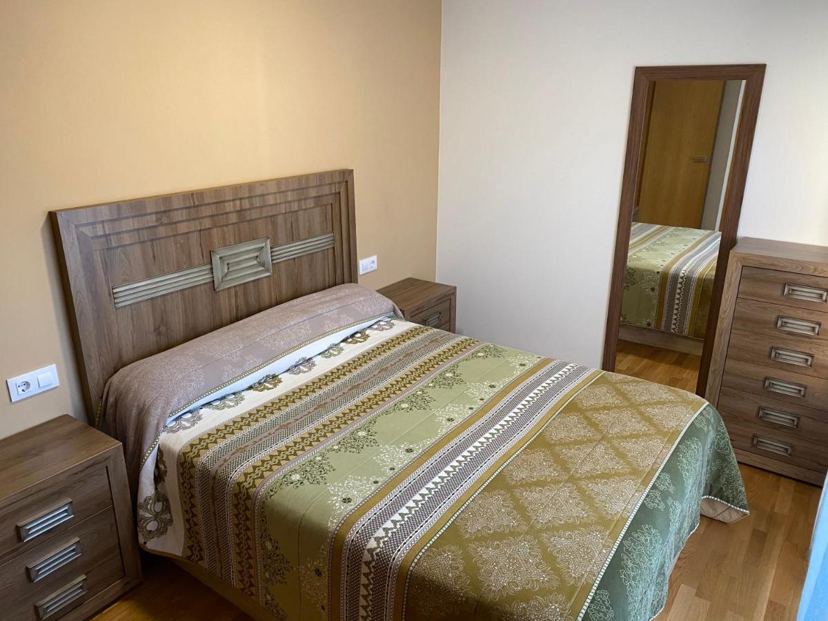 Ferienwohnung Atico Playa A Xunqueira - Moana, A 15 Min De Vigo Exterior foto