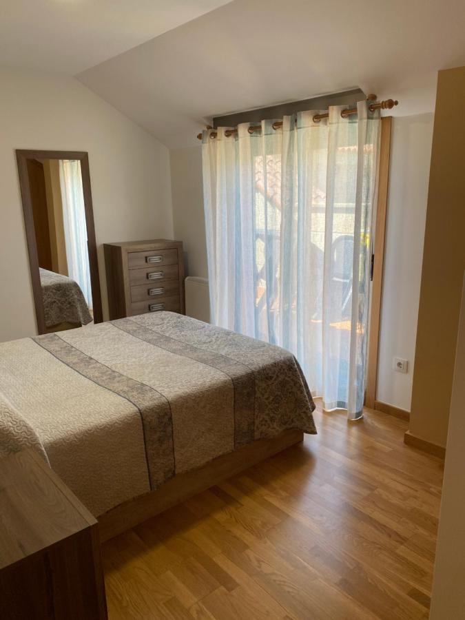 Ferienwohnung Atico Playa A Xunqueira - Moana, A 15 Min De Vigo Exterior foto
