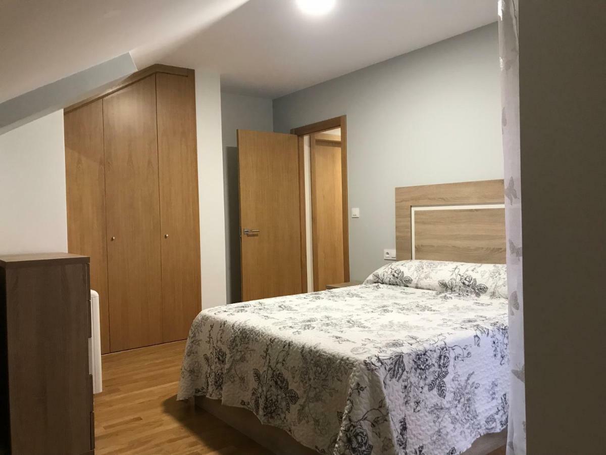 Ferienwohnung Atico Playa A Xunqueira - Moana, A 15 Min De Vigo Exterior foto